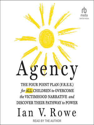 cover image of Agency